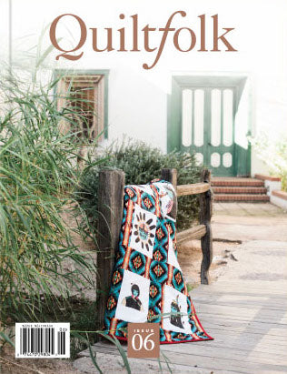 Quiltfolk Magazine Issue 06 Arizona