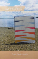 Day's End Quilt Pattern