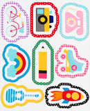 This and That Pillow Panel Multi