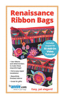 Renaissance Ribbon Bag Pattern