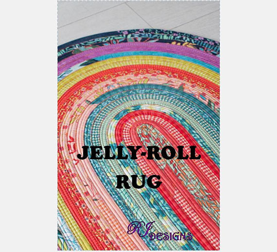 Jelly Roll Rug