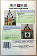 Jack's Jellyroll Totes