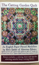 The Cutting Garden Quilt Pattern