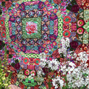 The Cutting Garden Quilt Pattern