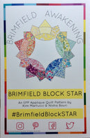 Brimfield Block Star Pattern