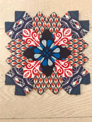 Special Edition Fourth of July Fireworks Lucy Boston Kit