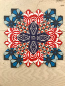 Special Edition Fourth of July Fireworks Lucy Boston Kit