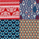 Special Edition Fourth of July Fireworks Lucy Boston Kit