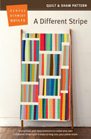 A Different Stripe pattern