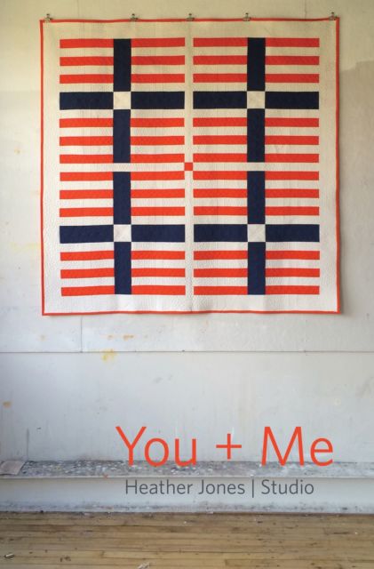You + Me Quilt
