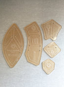 Brimfield Meadows Acrylic Set