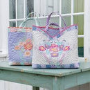 Tilda Hot Chocolate Sewing