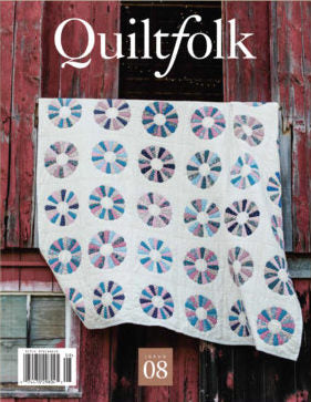Quiltfolk Magazine Issue 08 Michigan