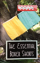 The Essential Boxer Shorts Pattern