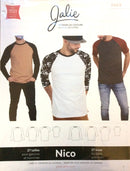 Nico Shirt for Boys and Men Pattern