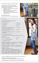 Campfire Messenger Bag