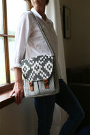 Campfire Messenger Bag