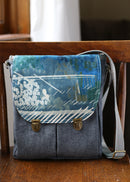 Campfire Messenger Bag