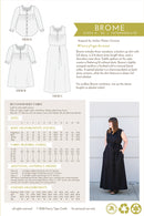 Brome Dress+Shirt+Maxi