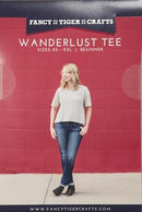 Wanderlust Tee