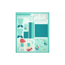 Coral, Queen of the Sea Panel