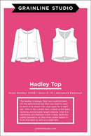 Hadley Top