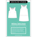 Willow Tank Dress Pattern
