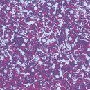 Indah Batik Paint Splatter Fuchsia