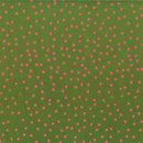 Indah Batik Polka Dots Watermelon
