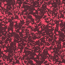 Indah Batik Paint Splatter Scarlet