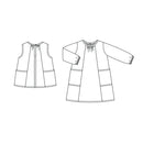 Baby+Child Smock Top+Dress
