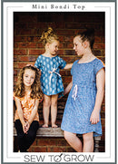 Mini Bondi Top and Dress