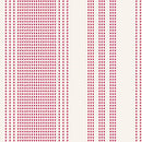 Tea Towel Basics Shortcake Stripes Red