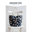 Crescent Tote Pattern