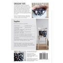 Crescent Tote Pattern