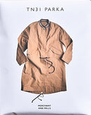 THe TN31 Parka Pattern