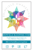 Brimfield Blooming Star Pattern