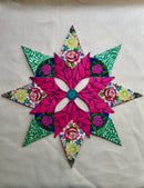 Brimfield Blooming Star Pattern