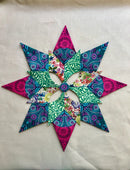 Brimfield Blooming Star Pattern