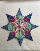 Brimfield Blooming Star Pattern