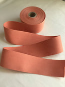 Coral Twill Tape