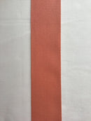 Coral Twill Tape