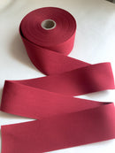 Ruby Twill Tape