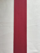 Ruby Twill Tape