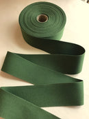 Dark Olive Twill Tape