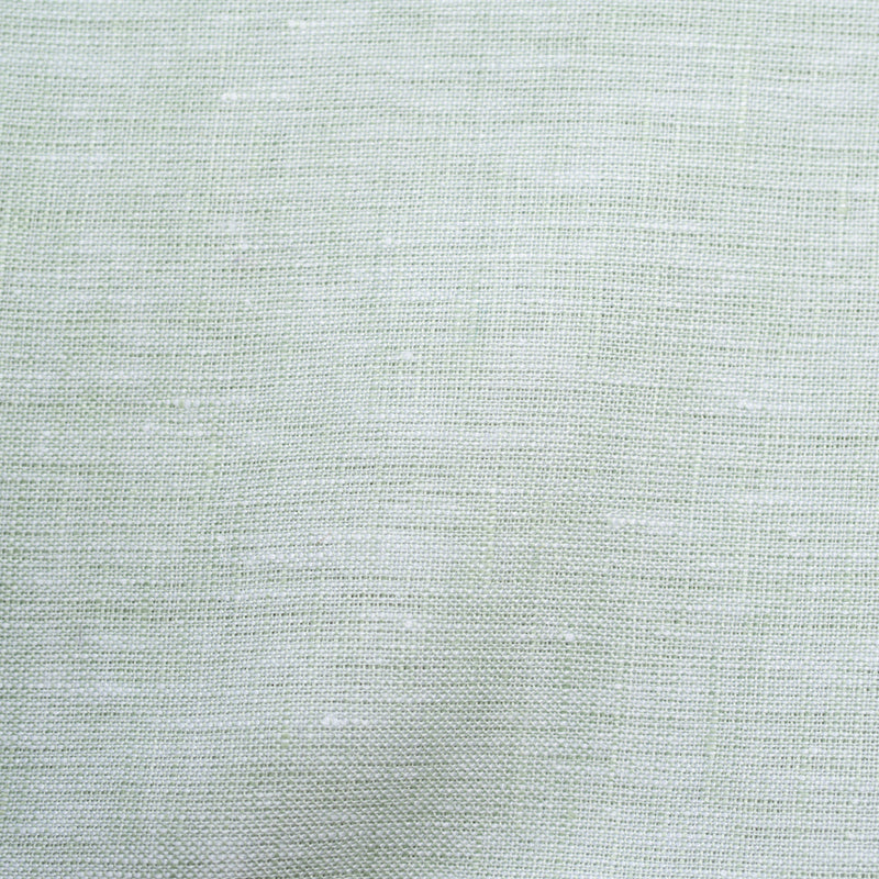 Organic Yarn Dyed Linen Celadon