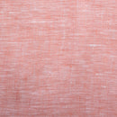 Organic Yarn Dyed Linen Dusty Rose