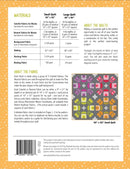 Casserole Quilt Pattern