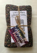 Liberty Linford Fleece Cowl Kit in Black