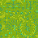 Sun Print 2020 Menagerie Lichen